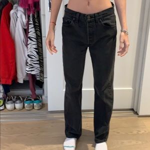 Vintage Levi’s jeans